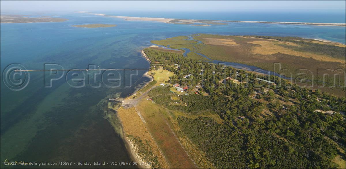 Peter Bellingham Photography Sunday Island - VIC (PBH3 00 32728)